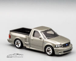 Hot Wheels Fast & Furious Motor City Muscle Ford F-150 SVT Lightning NG85