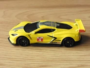 2021 HW Race Day Yellow