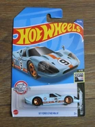 2022 Retro Racers Card