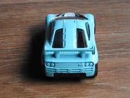 2022 Retro Racers Light Blue