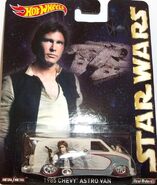 HW-2015-Pop Culture-Mix E-Star Wars-1985 Chevy Astro Van-Hans Solo.