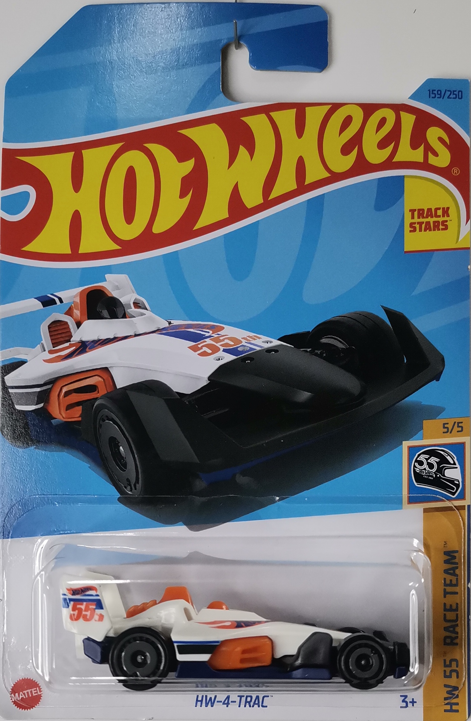 HW 55 Race Team Mini Collection (2023) | Hot Wheels Wiki