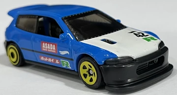 Honda Civic Custom | Hot Wheels Wiki | Fandom 