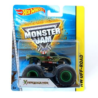 Xtermigator | Hot Wheels Wiki | Fandom