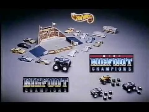 Hot_Wheel_Bigfoot_Commercial