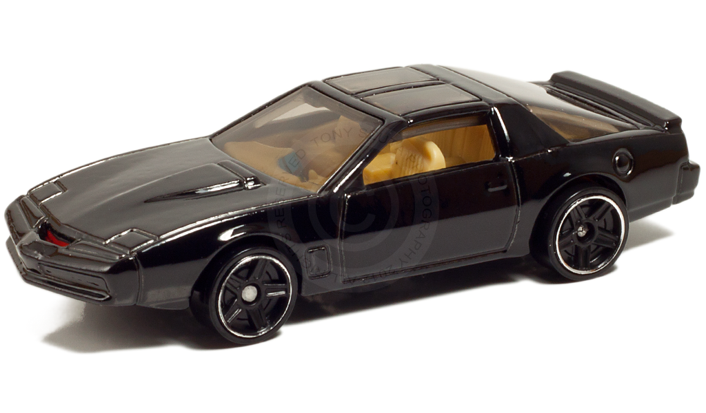 Knight Rider — K.I.T.T.. Knight Rider's K.I.T.T. makes its debut