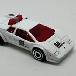 Lamborghini Countach Pace Car Hot Wheels Wiki Fandom