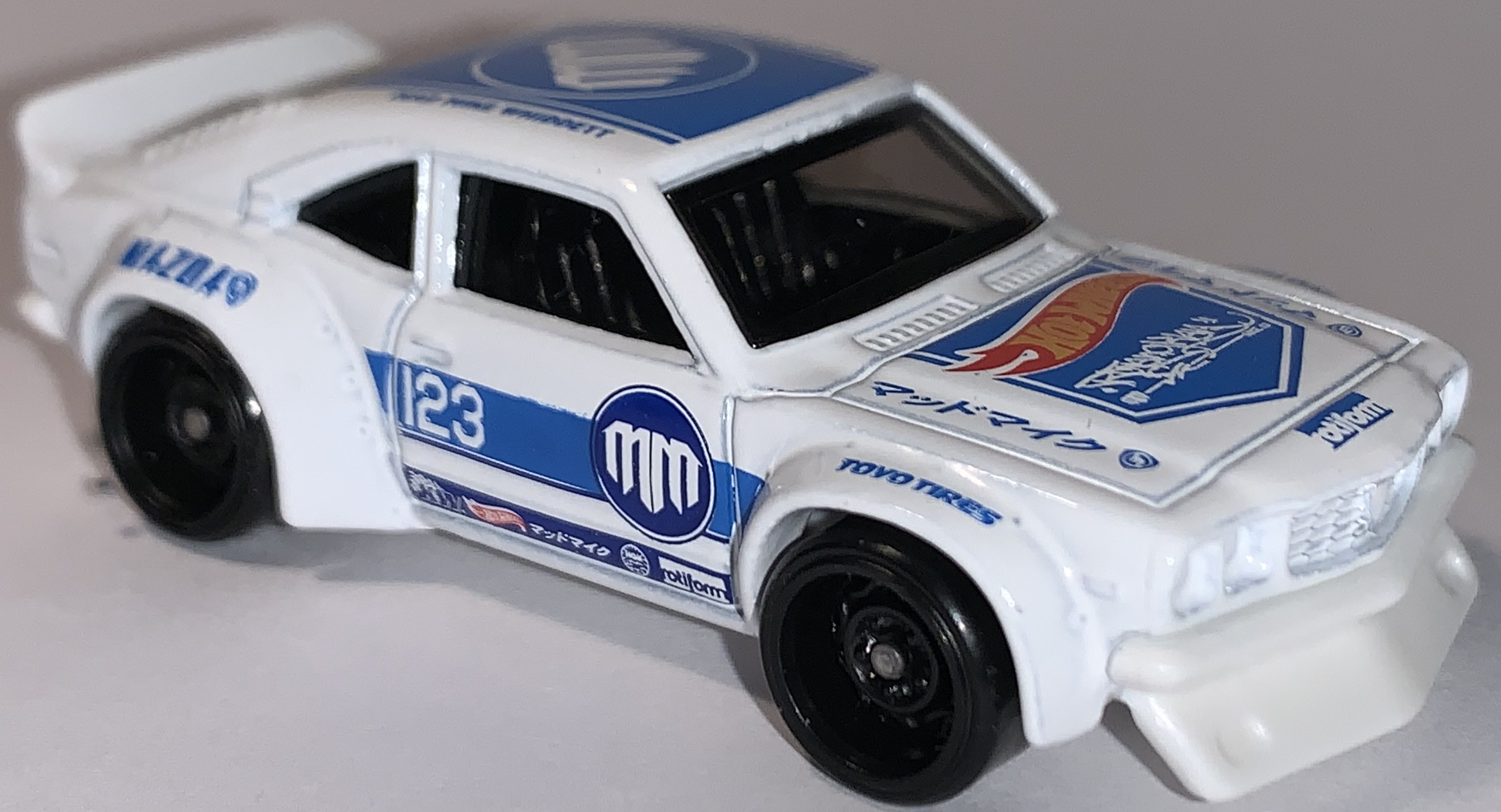 Mazda RX-3 | Hot Wheels Wiki | Fandom