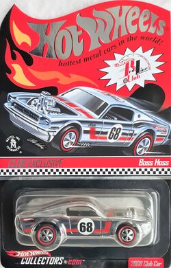 Boss Hoss | Hot Wheels Wiki | Fandom