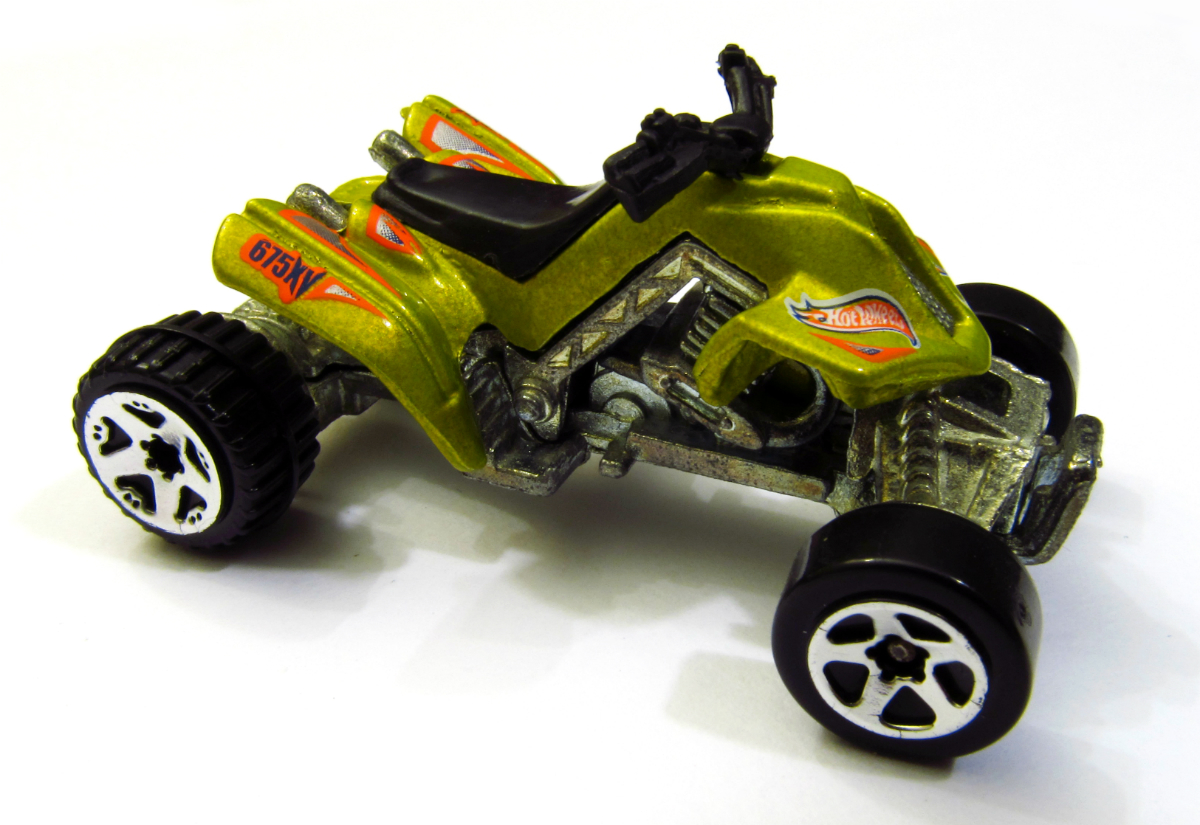 hot wheels sand stinger