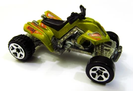 Sand Stinger 2003 FE 026