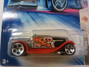 hot wheels 2000 hooligan