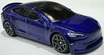 Hot wheels model s sale