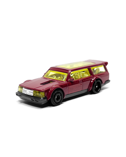 ミニカー Hot Wheels Volvo 240 Drift Wagon Hot Wheels Volvo 240 Drift Wagon HW Slammed Kids Model
