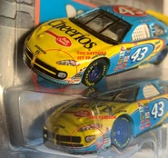 2002 Daytona Set Up Grille vs 2001 Version