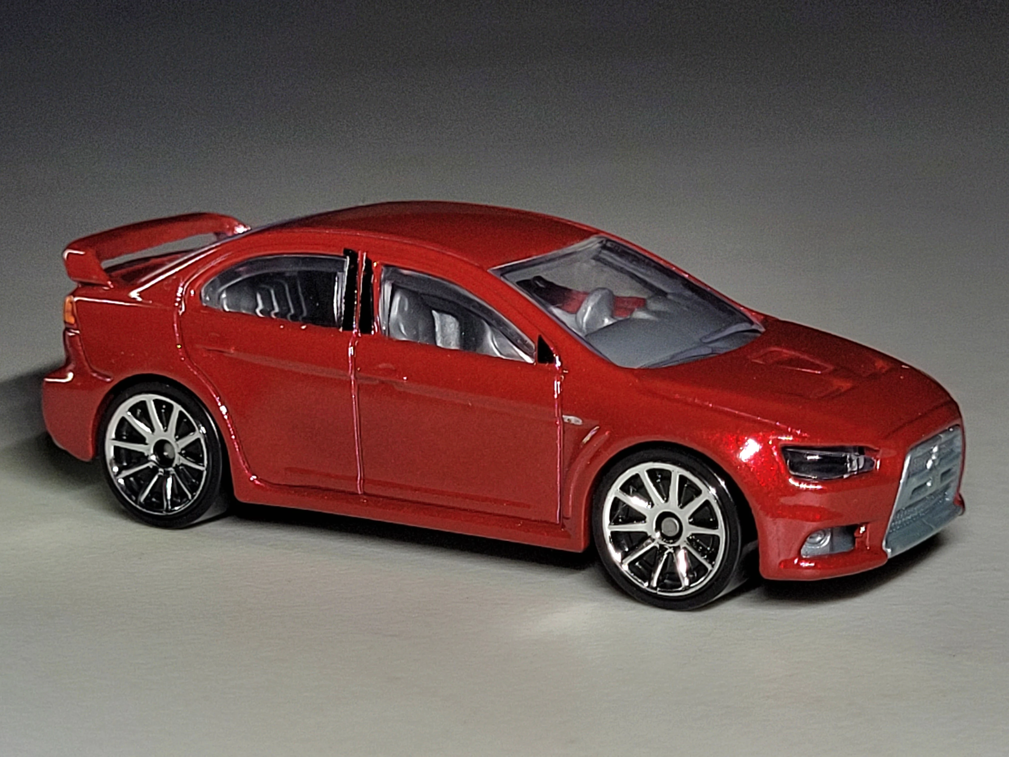 2008 Lancer Evolution | Hot Wheels Wiki | Fandom