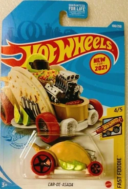 Car-de-Asada | Hot Wheels Wiki | Fandom