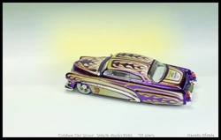 サイア人！HotWheels  &#39;51 Merc &amp; Chager 51 Merc | Hot Wheels Wiki | Fandom