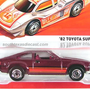 hot wheels 82 supra