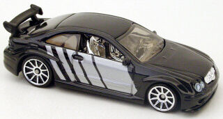 AMG-Mercedes CLK DTM | Hot Wheels Wiki 