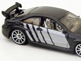 AMG-Mercedes CLK DTM