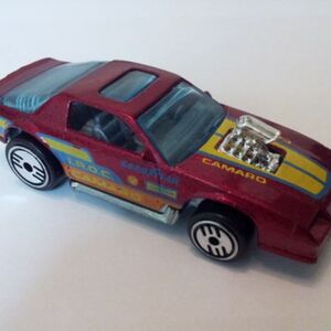 hot wheels 74 blown camaro