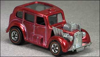 Cockney Cab | Hot Wheels Wiki | Fandom