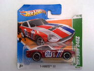 2011 Super Treasure Hunt (Error Car)