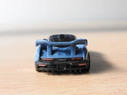 2019 HW Exotics Blue Grey