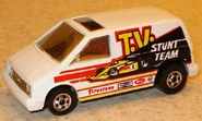 Hot Wheels casting reference photo