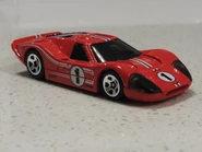 2021 HW Race Day Red