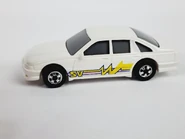 Hot Wheels casting reference photo