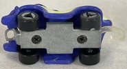 Hot Wheels casting reference photo