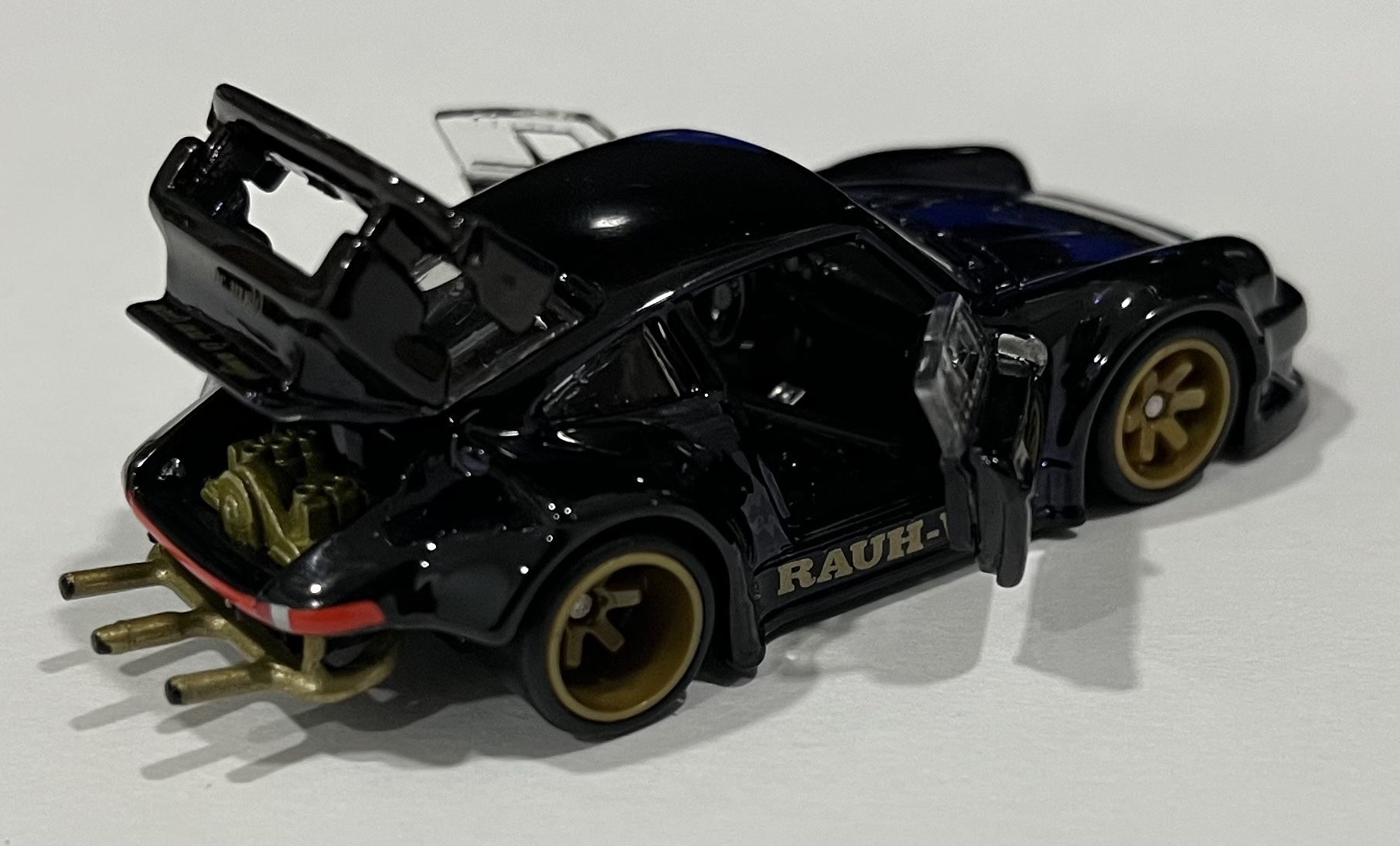 RWB Porsche 930 (RLC) | Hot Wheels Wiki | Fandom