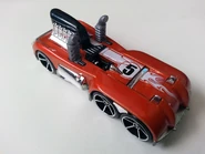 Semi-Psycho rear view