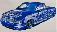 Steel Flame illustration