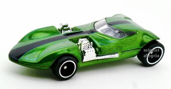 hot wheels redline twin mill