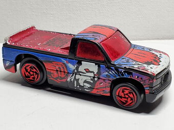 hot wheels xv racers