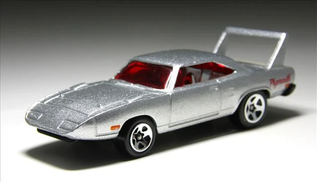 '70 Plymouth Superbird