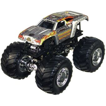 hot wheels max d monster truck