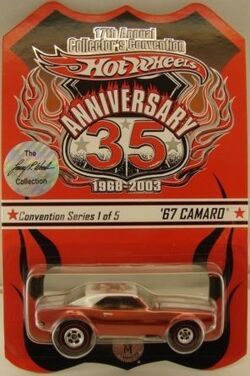 17th Annual Hot Wheels Collectors Convention | Hot Wheels Wiki