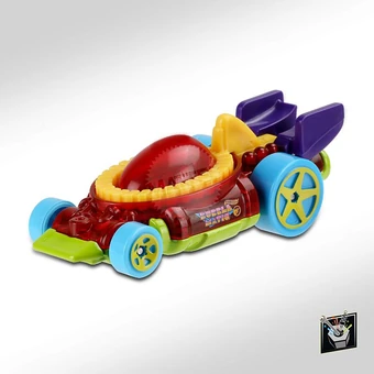 hot wheels bubble matic 2018