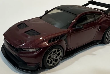 Ford Mustang GTD (RC) | Hot Wheels Wiki | Fandom