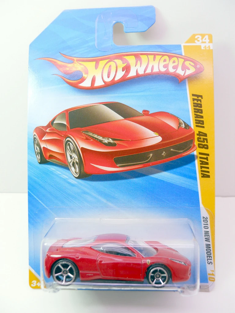 ferrari hot wheels 2020