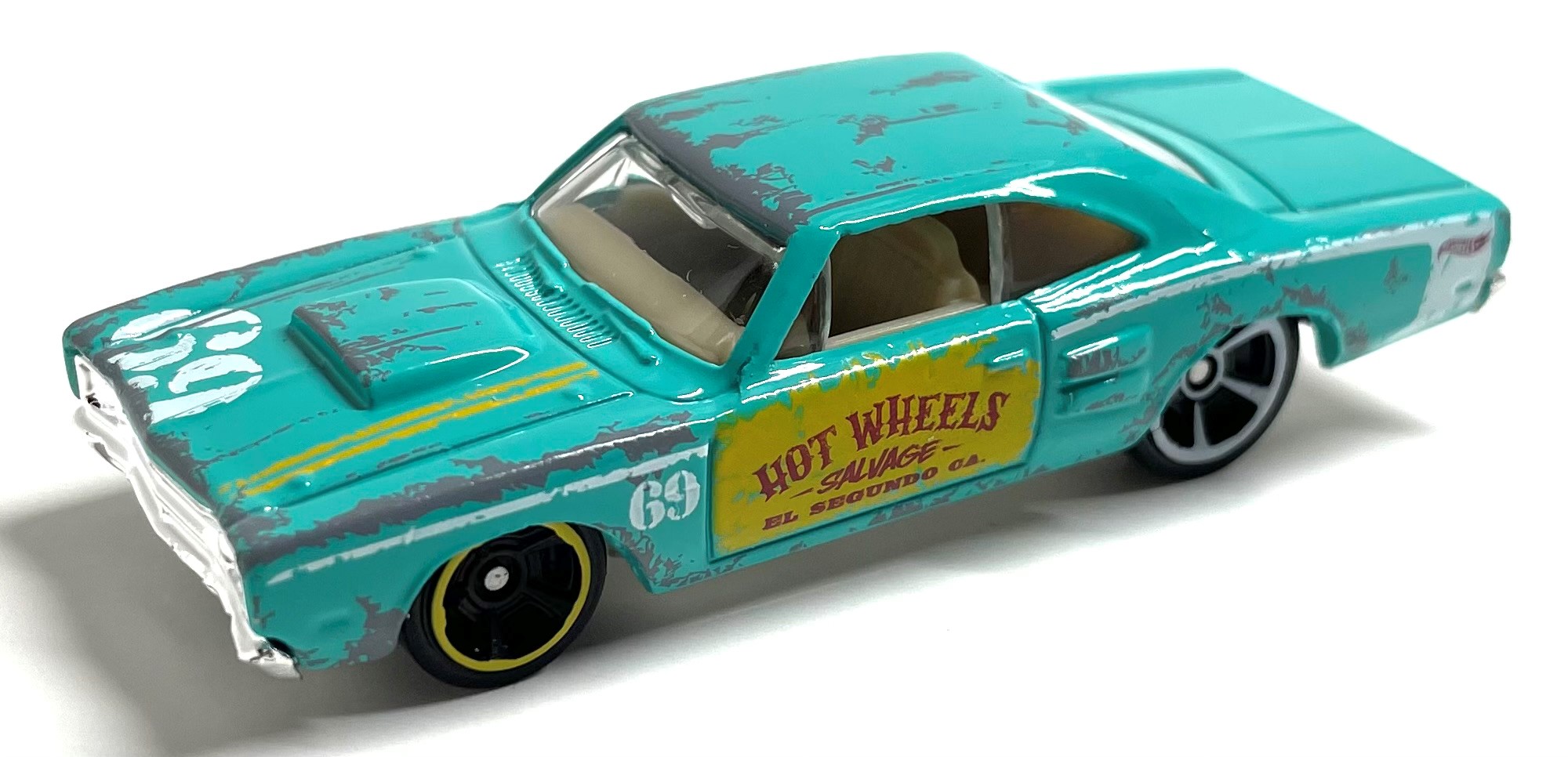 Hot wheels coronet cheap