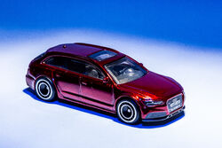 17 Audi RS 6 Avant Hot Wheels Wiki Fandom