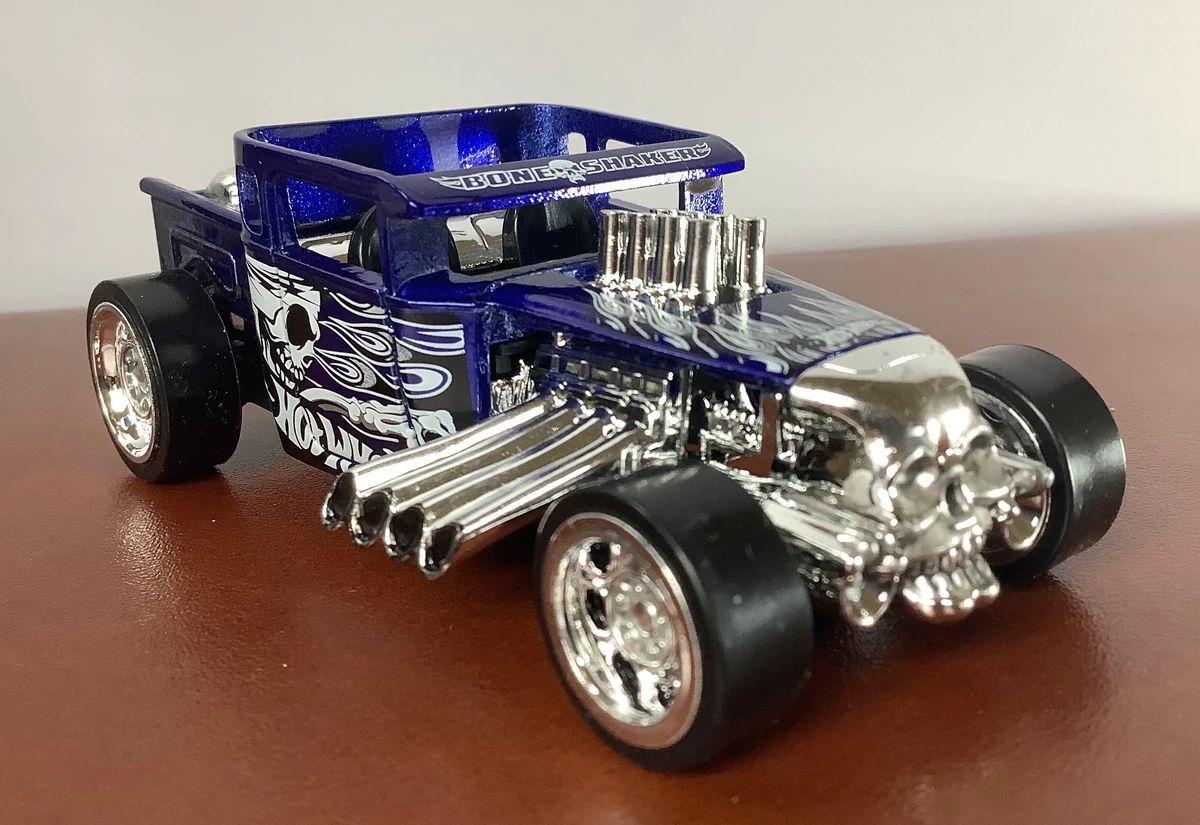 Bone Shaker (PullBack) Hot Wheels Wiki Fandom