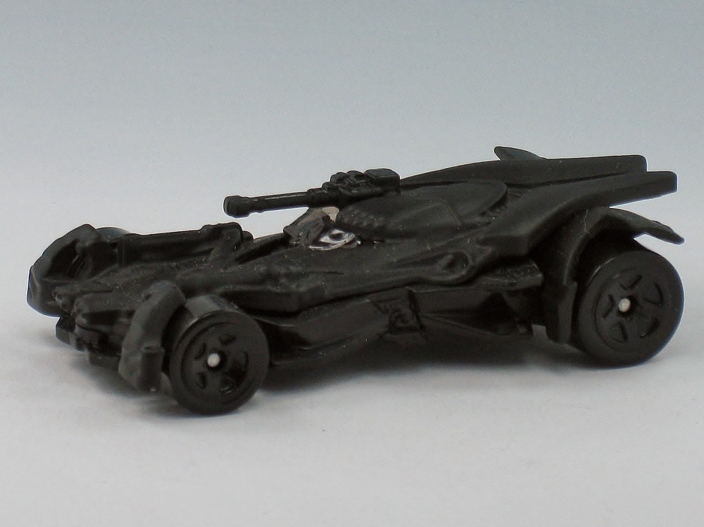 justice league batmobile hot wheels