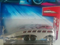 This Low Drag is missing a fender.