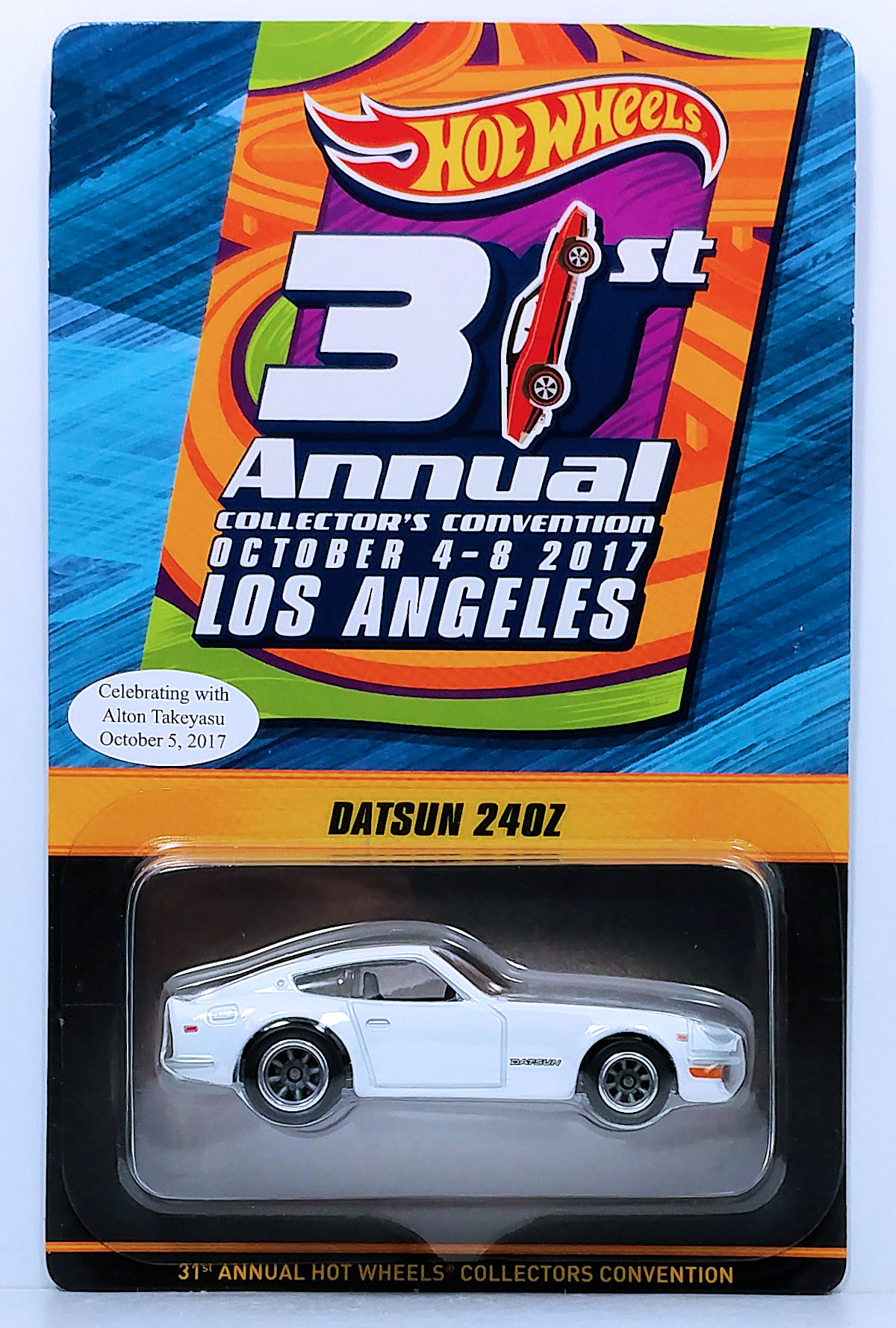 31stコンベンション DATSUN240Z Dinner-car | hartwellspremium.com